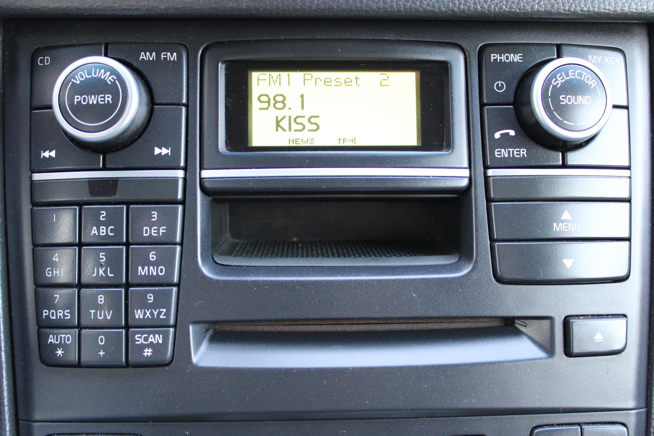 Volvo XC90 SUV / Terénní 2,4 l 136 kw