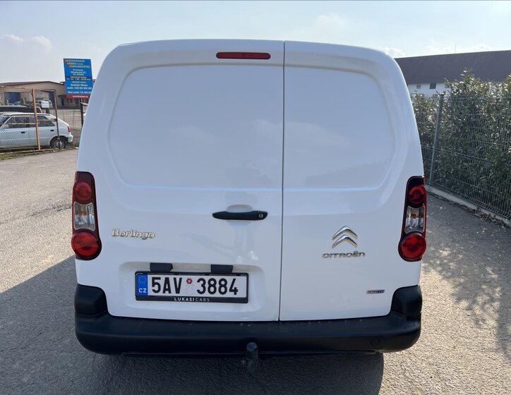 Citroën Berlingo Skříň 1,6 l 73 kw