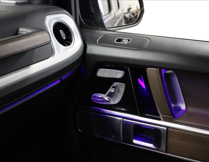 Mercedes-Benz Třídy G SUV / Terénní 2,9 l 210 kw