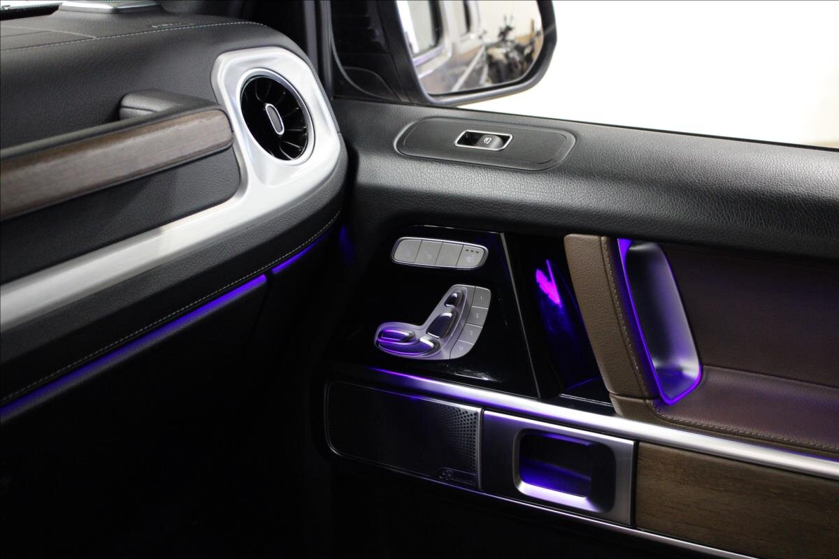 Mercedes-Benz Třídy G SUV / Terénní 2,9 l 210 kw