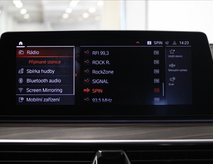 BMW Řada 6 Liftback 3,0 l 235 kw