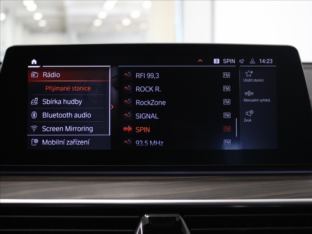 BMW Řada 6 Liftback 3,0 l 235 kw