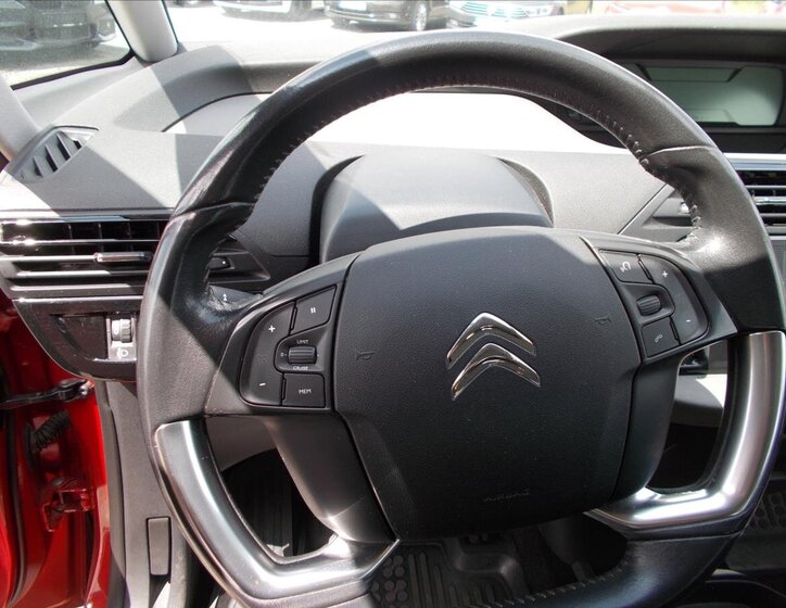 Citroën C4 Picasso MPV 1,2 l 81 kw