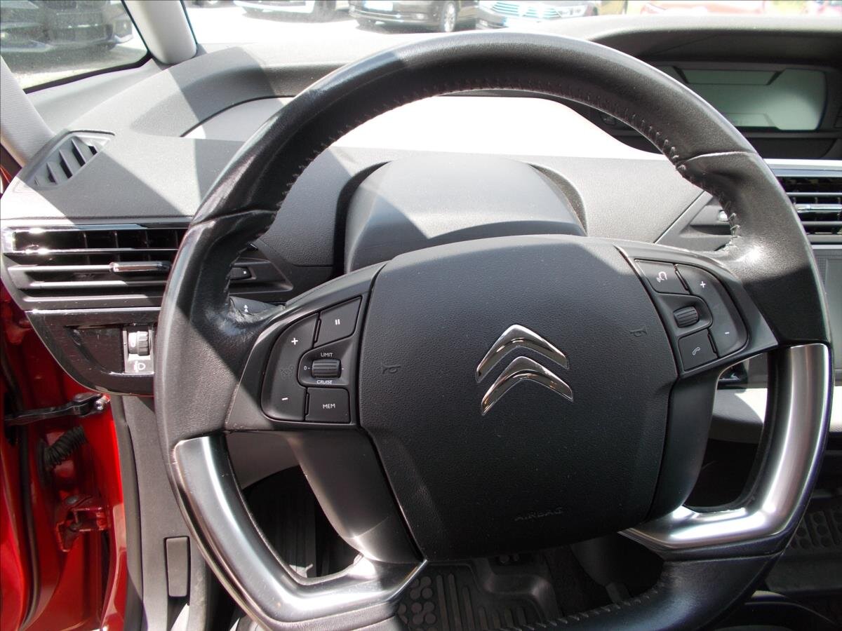 Citroën C4 Picasso MPV 1,2 l 81 kw