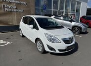 Opel Meriva 12