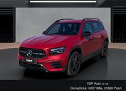 Mercedes-Benz GLB SUV / Terénní 1,5 l 120 kw