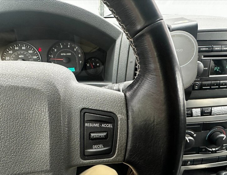 Jeep Grand Cherokee Ostatní 3,7 l 154 kw