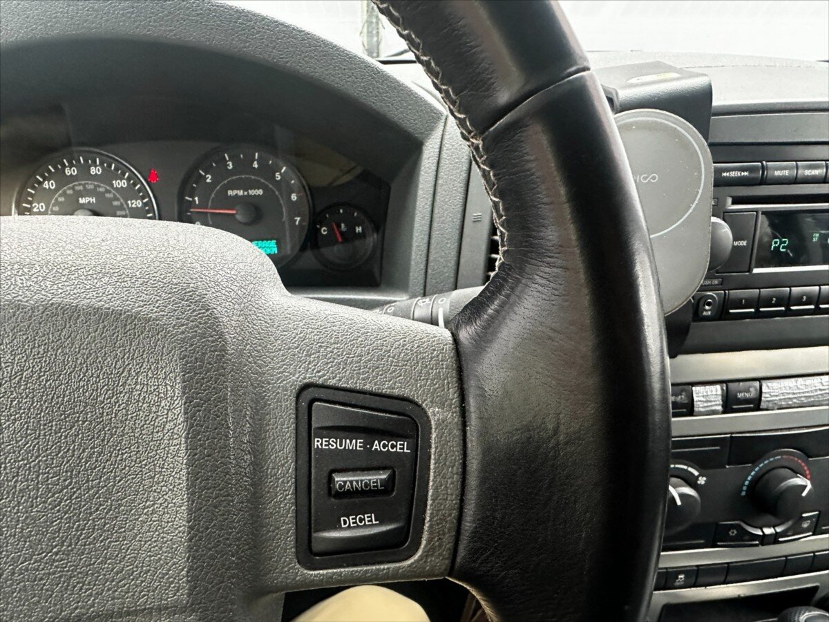 Jeep Grand Cherokee Ostatní 3,7 l 154 kw