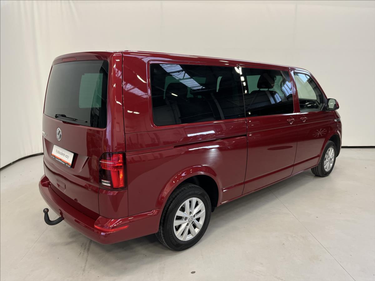 Volkswagen Caravelle