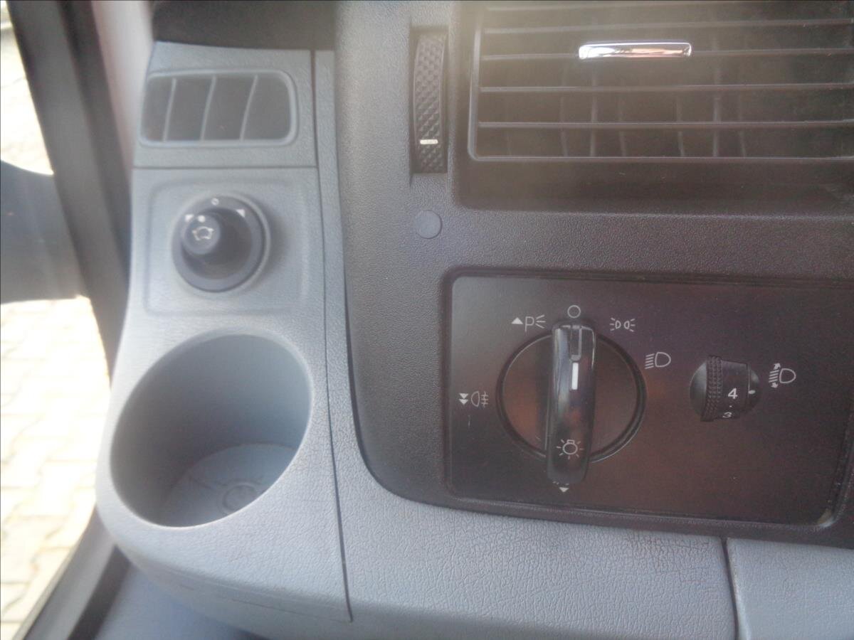 Ford Transit Ostatní 2,2 l 92 kw