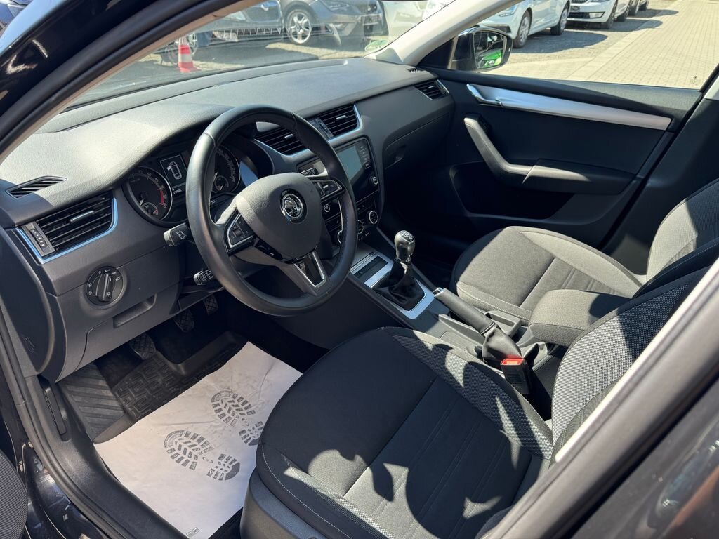 Škoda Octavia Kombi 2,0 l 110 kw