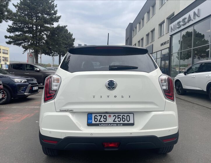 SsangYong Tivoli Kombi 1,5 l 120 kw