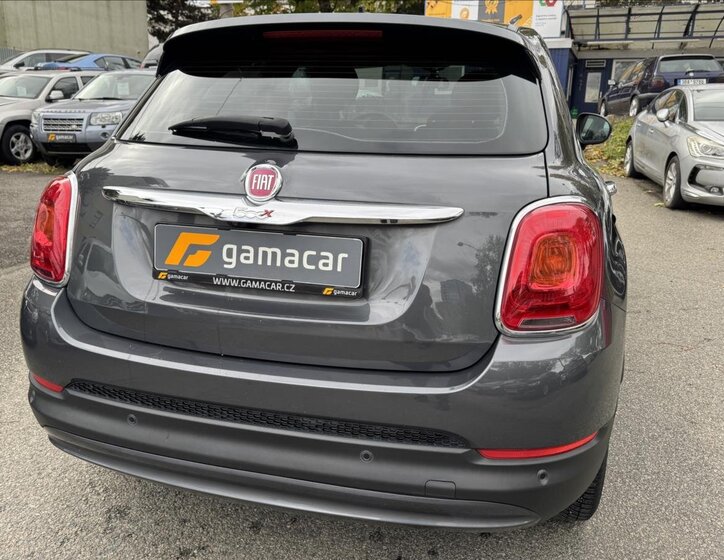 Fiat 500X 9