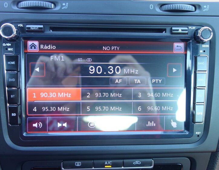 Volkswagen Golf Kabriolet 1,2 l 77 kw