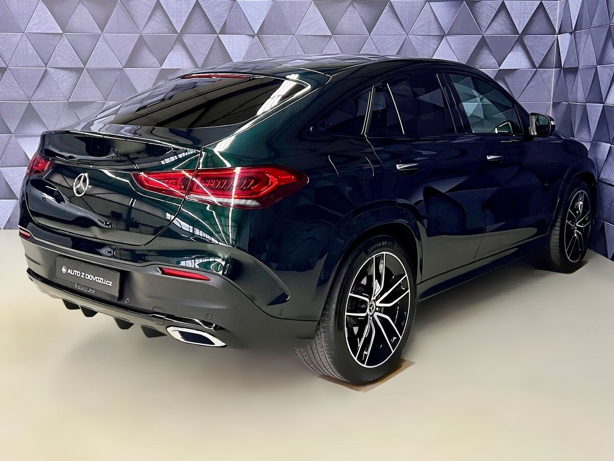 Mercedes-Benz GLE SUV 2,9 l 243 kw