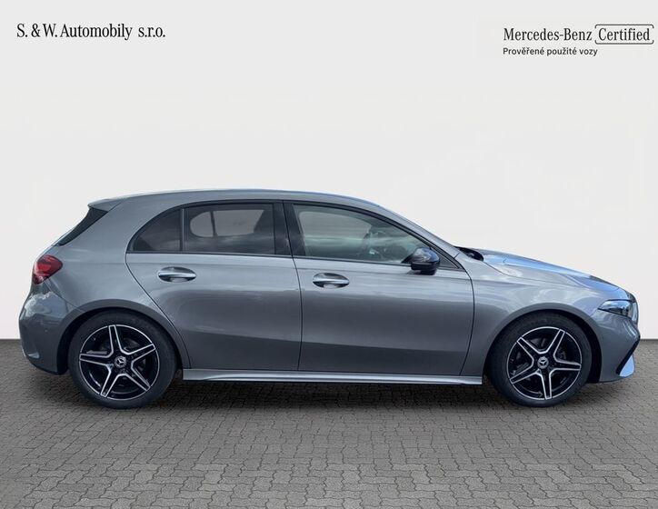 Mercedes-Benz Třídy A 5