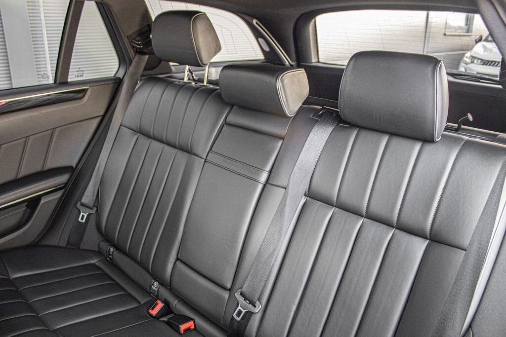 Mercedes-Benz Třídy E Kombi 3,0 l 190 kw