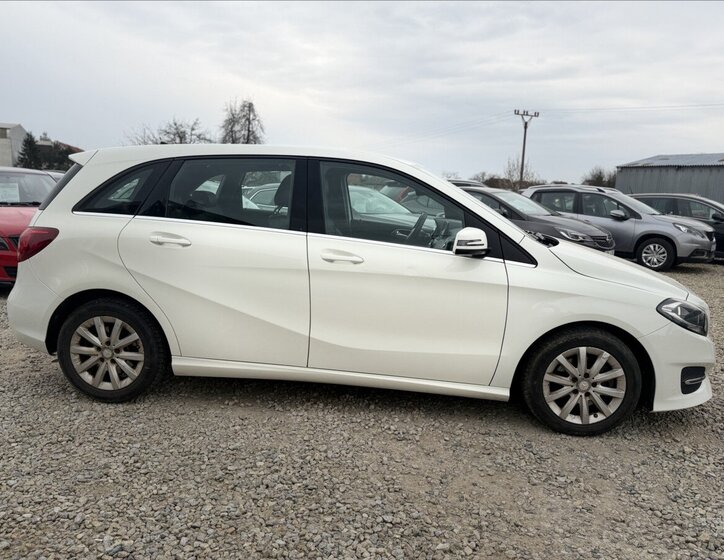 Mercedes-Benz Třídy B Kombi 1,5 l 80 kw