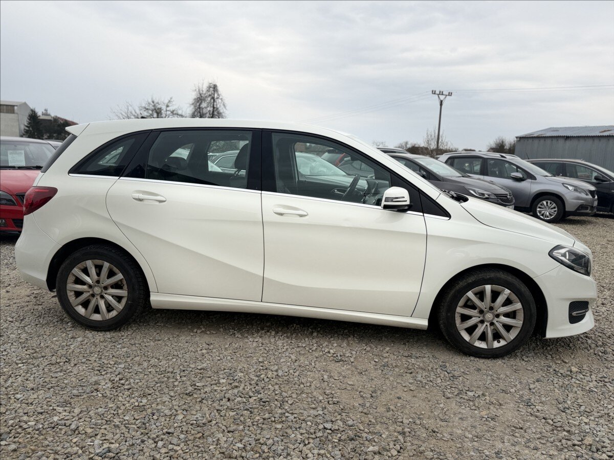 Mercedes-Benz Třídy B Kombi 1,5 l 80 kw