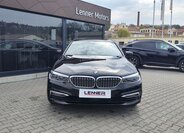 BMW Řada 5 Sedan / Limuzína 3,0 l 235 kw