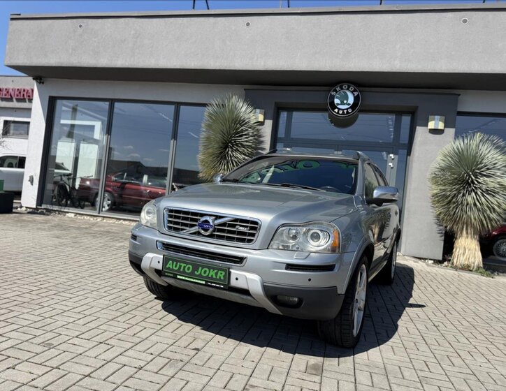 Volvo XC90 Kombi 2,4 l 147 kw