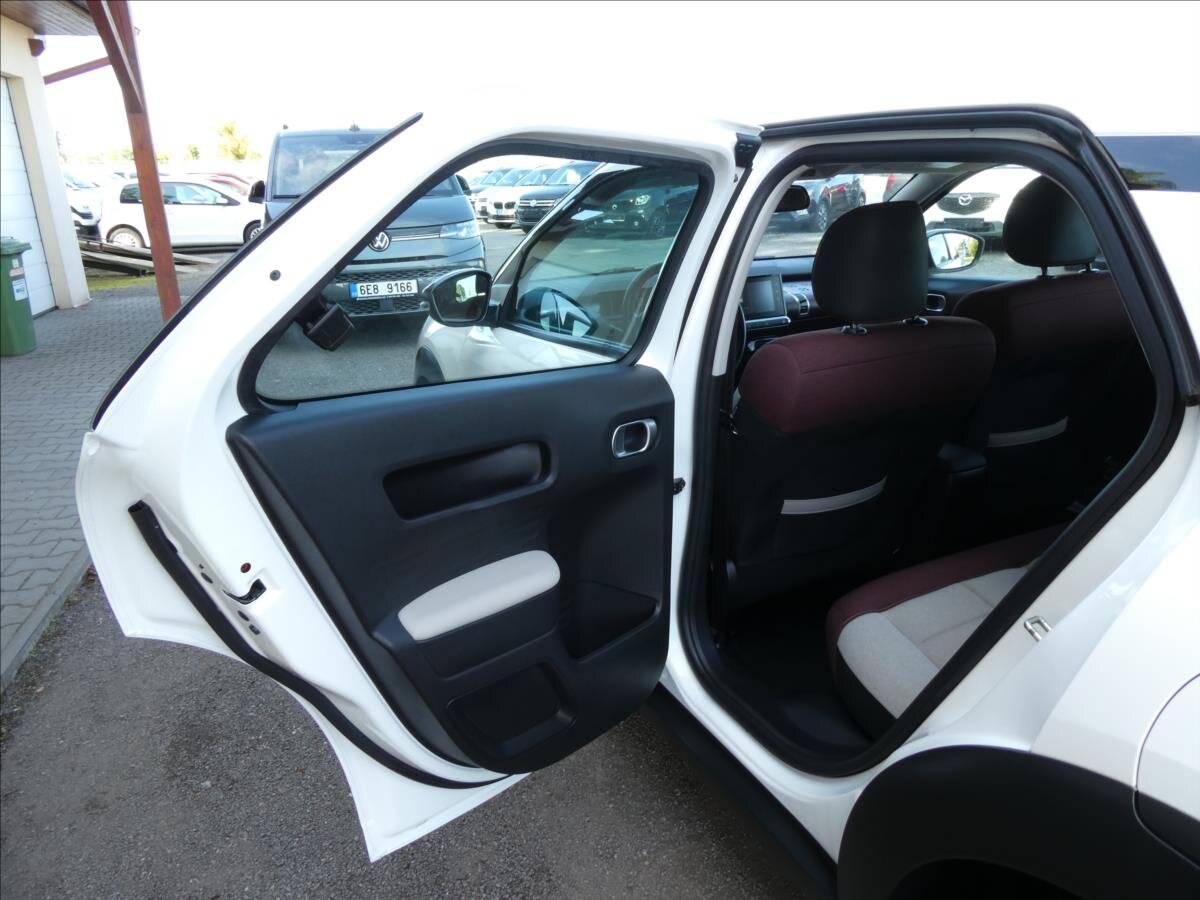 Citroën C4 Cactus Hatchback 1,5 l 75 kw