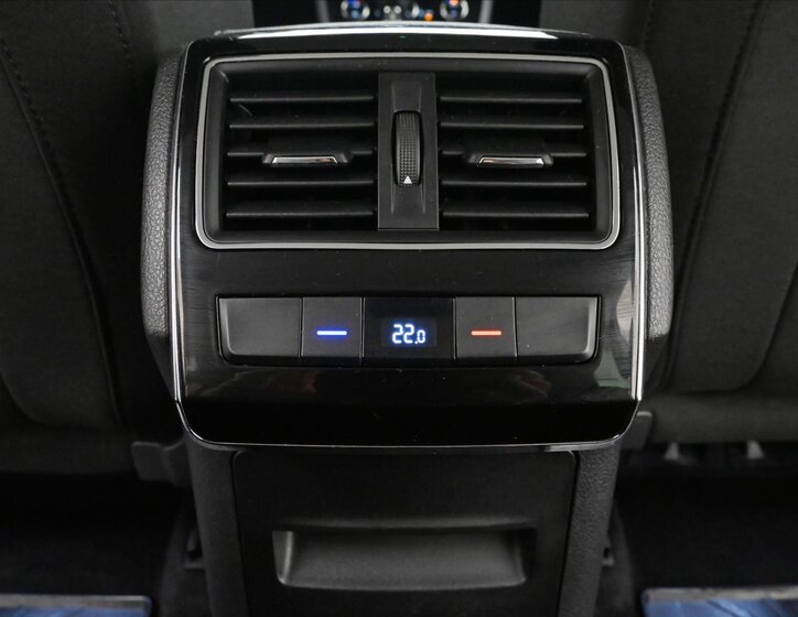 Škoda Superb Kombi 2,0 l 110 kw