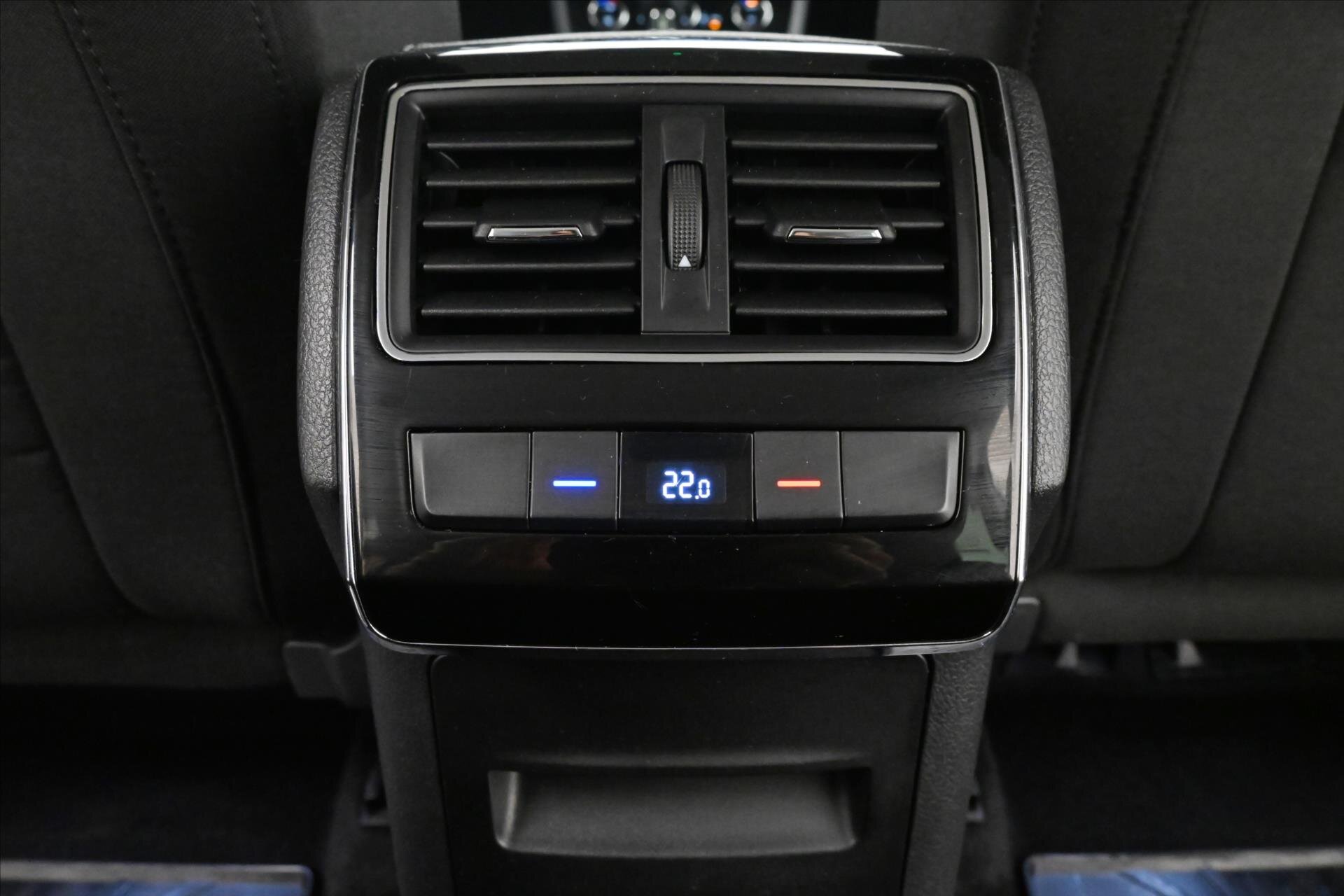 Škoda Superb Kombi 2,0 l 110 kw