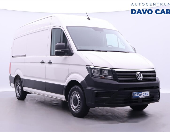 Volkswagen Crafter Ostatní 2,0 l 75 kw