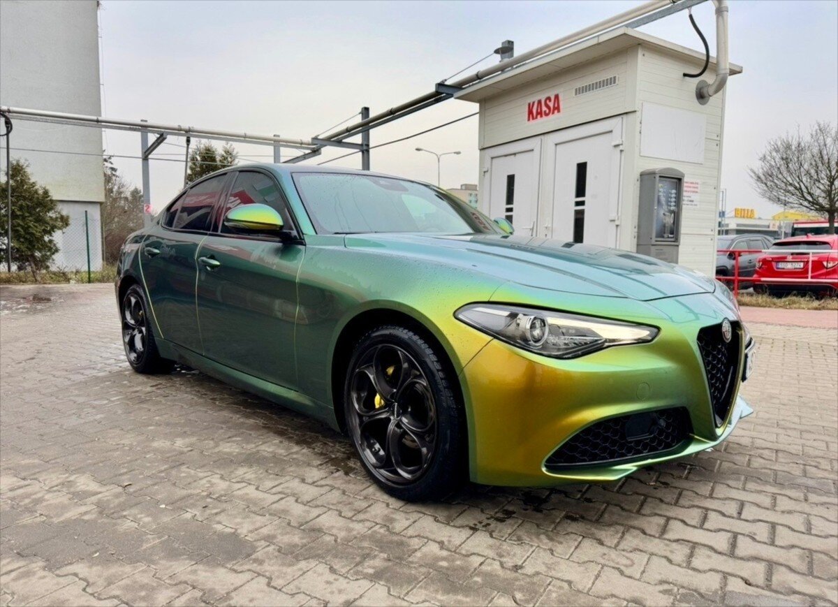 Alfa Romeo Giulia Sedan 0,0 0
