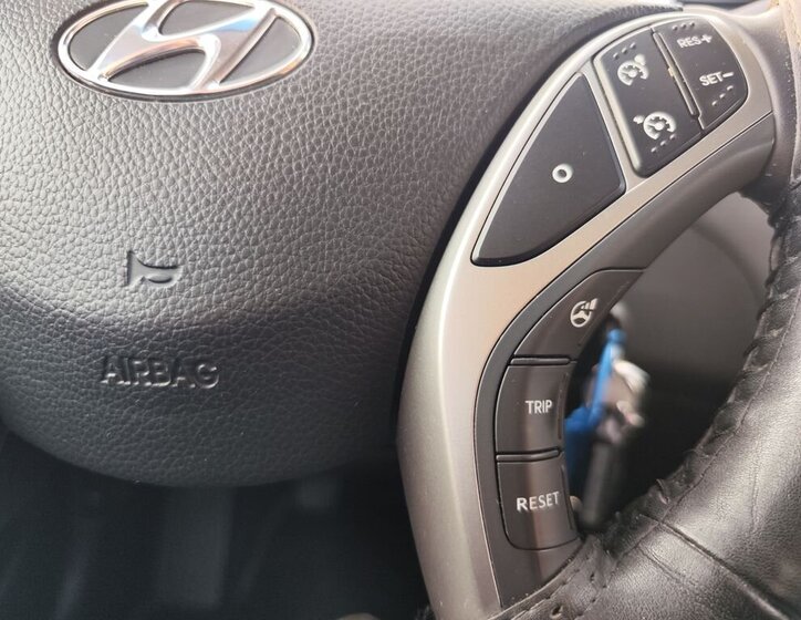 Hyundai i30 Kombi 1,6 l 81 kw