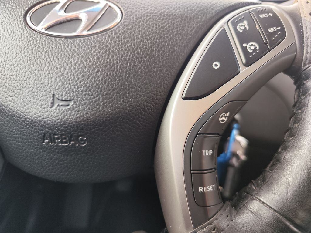 Hyundai i30 Kombi 1,6 l 81 kw