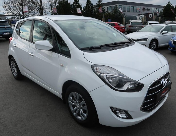 Hyundai ix20 Kombi 1,4 l 66 kw
