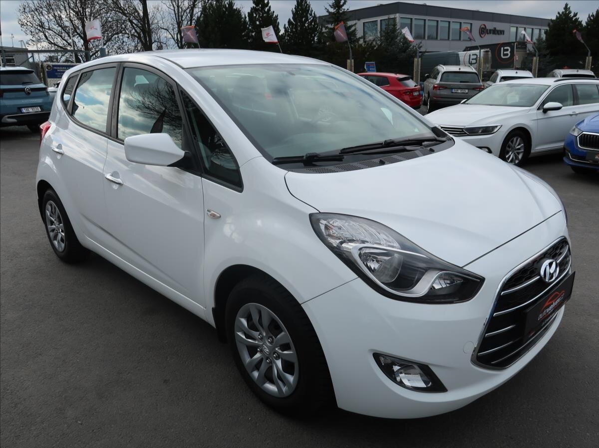 Hyundai ix20 Kombi 1,4 l 66 kw