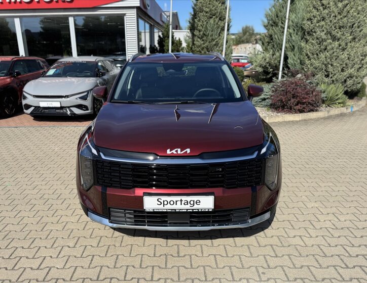 KIA Sportage SUV 1,6 l 110 kw