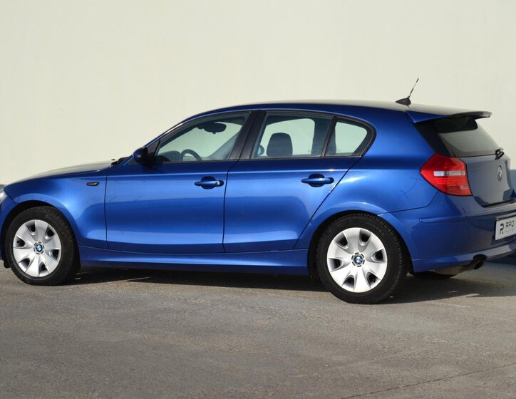 BMW Řada 1 Hatchback 2,0 l 105 kw