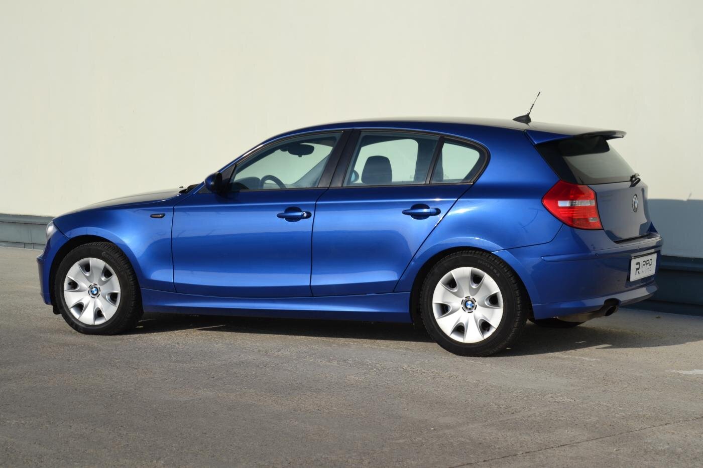 BMW Řada 1 Hatchback 2,0 l 105 kw