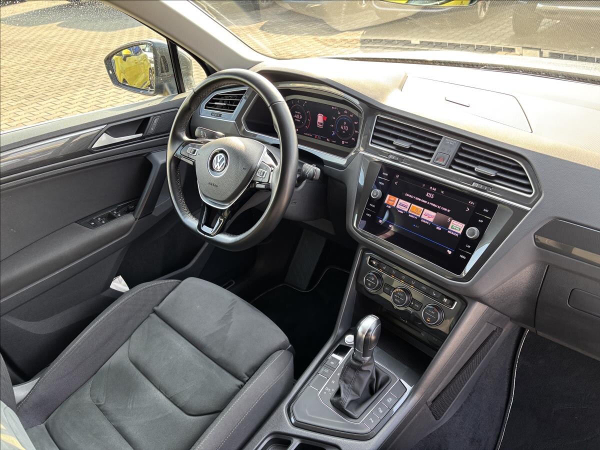 Volkswagen Tiguan SUV / Terénní 1,5 l 110 kw