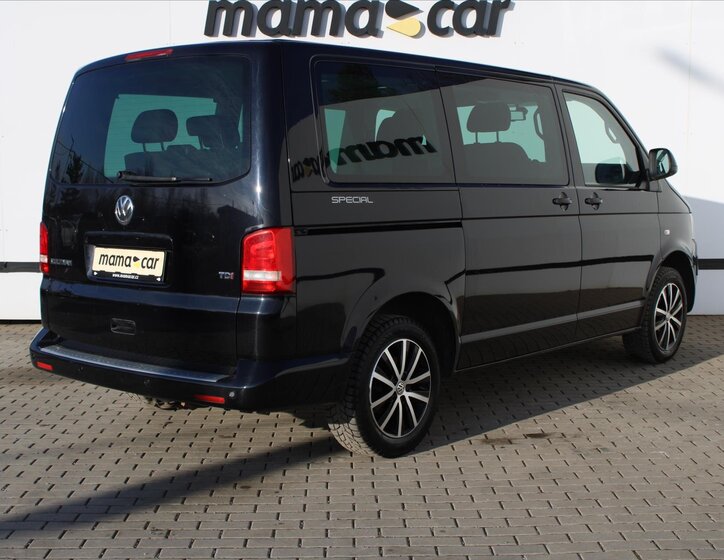 Volkswagen Multivan Kombi 2,0 l 103 kw