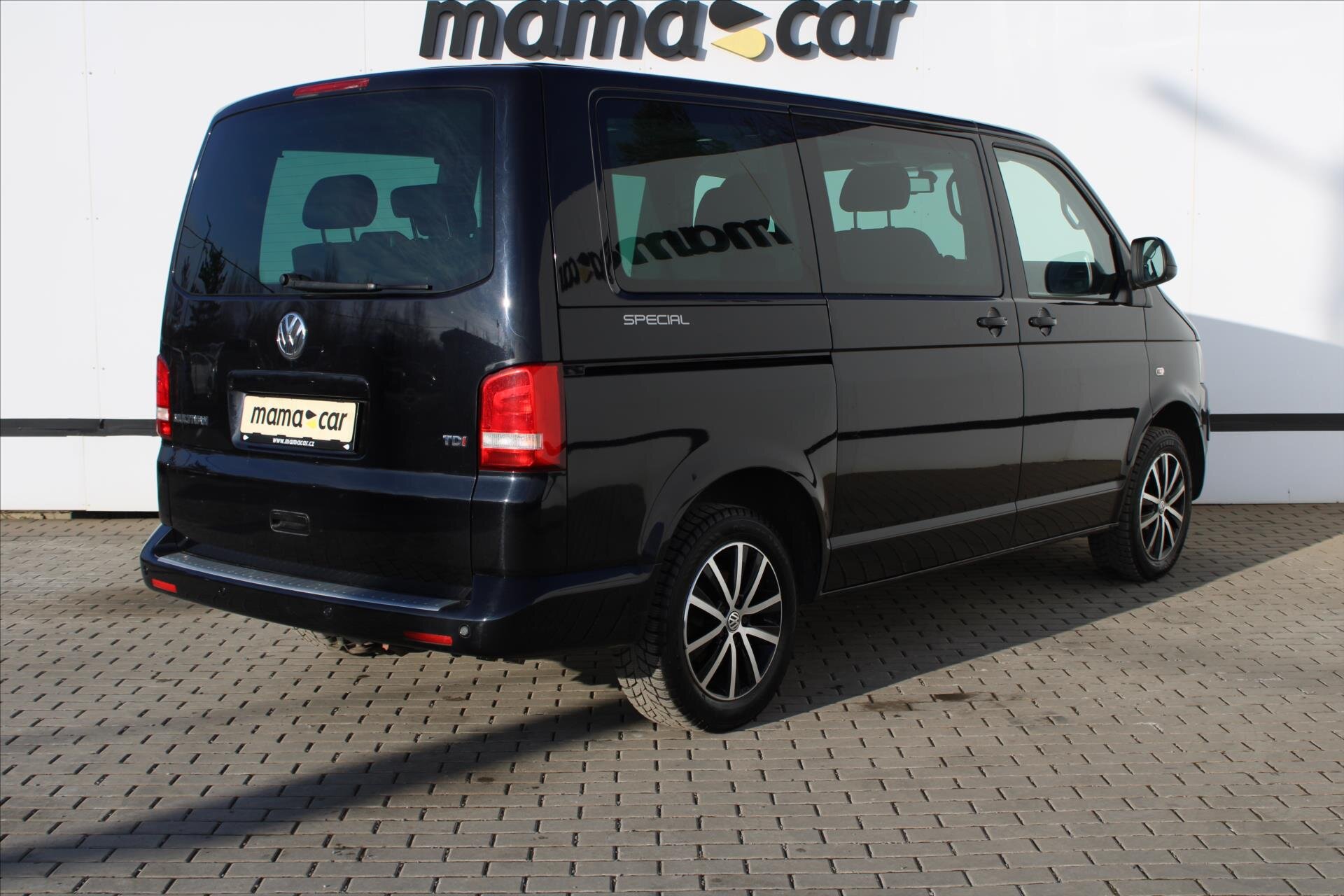 Volkswagen Multivan Kombi 2,0 l 103 kw