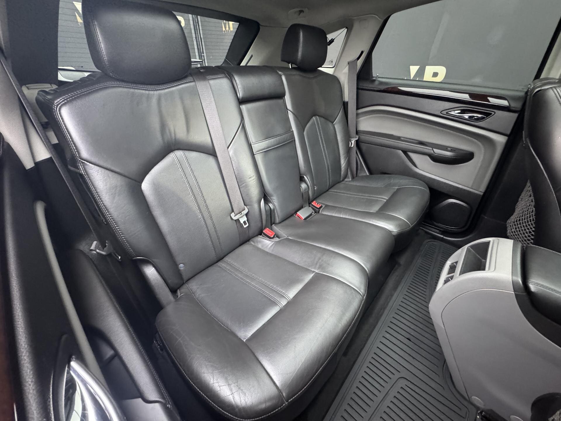 Cadillac SRX SUV 3,0 l 198 kw