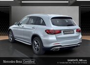 Mercedes-Benz GLC SUV / Terénní 2,0 l 145 kw