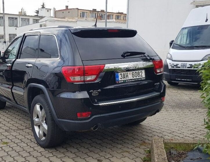 Jeep Grand Cherokee 3