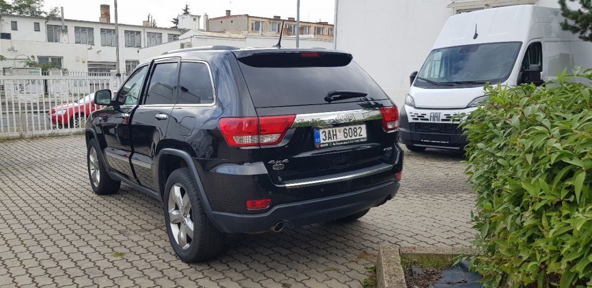 Jeep Grand Cherokee