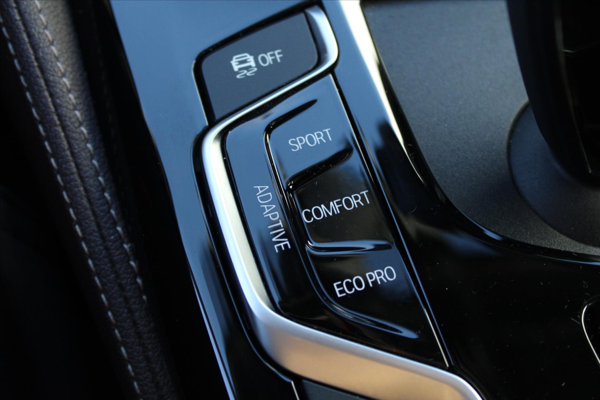 BMW Řada 5 Sedan 3,0 l 250 kw