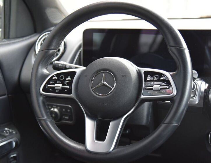 Mercedes-Benz GLB SUV / Terénní 2,0 l 110 kw