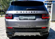Land Rover Discovery Sport SUV 2,0 l 150 kw
