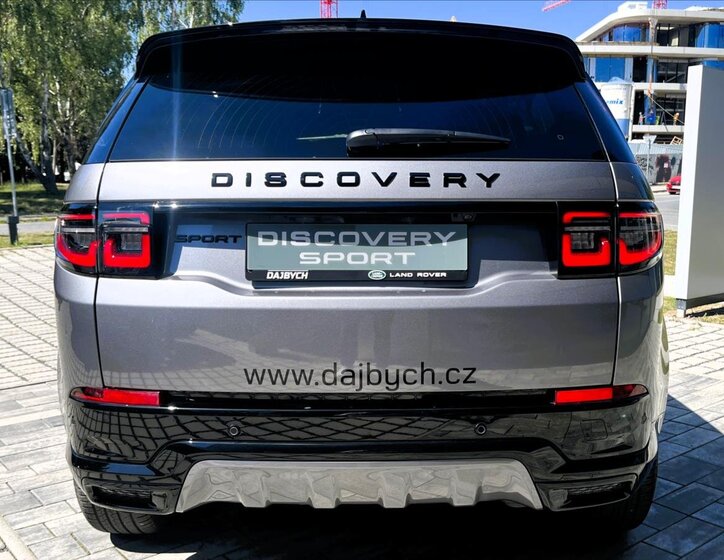 Land Rover Discovery Sport SUV 2,0 l 150 kw