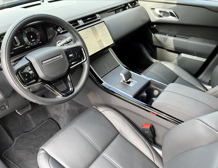 Land Rover Range Rover Velar SUV / Terénní 2,0 l 150 kw