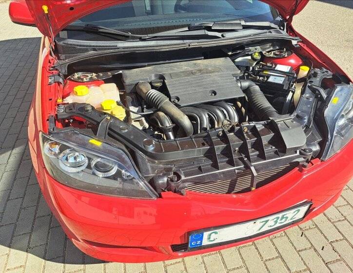 Mazda 2 Kombi 1,2 l 55 kw